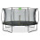EXIT TOYS EXIT Silhouette Trampoline 14ft – Black 1