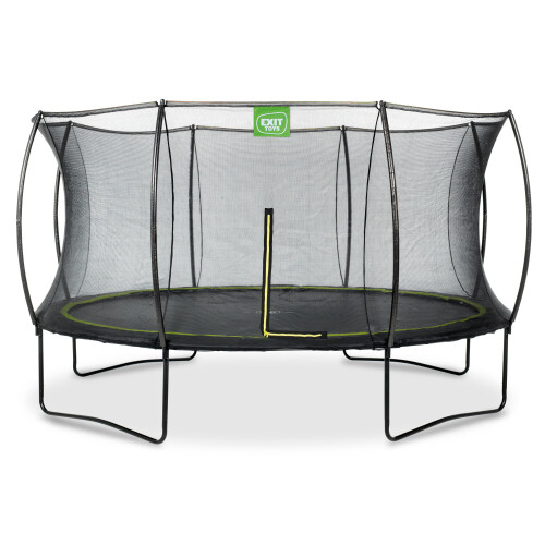 EXIT TOYS EXIT Silhouette Trampoline 14ft – Black