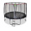 EXIT TOYS EXIT Peakpro Trampoline 10ft – Black 3