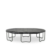 EXIT trampoline oval cover 8x12.5ft