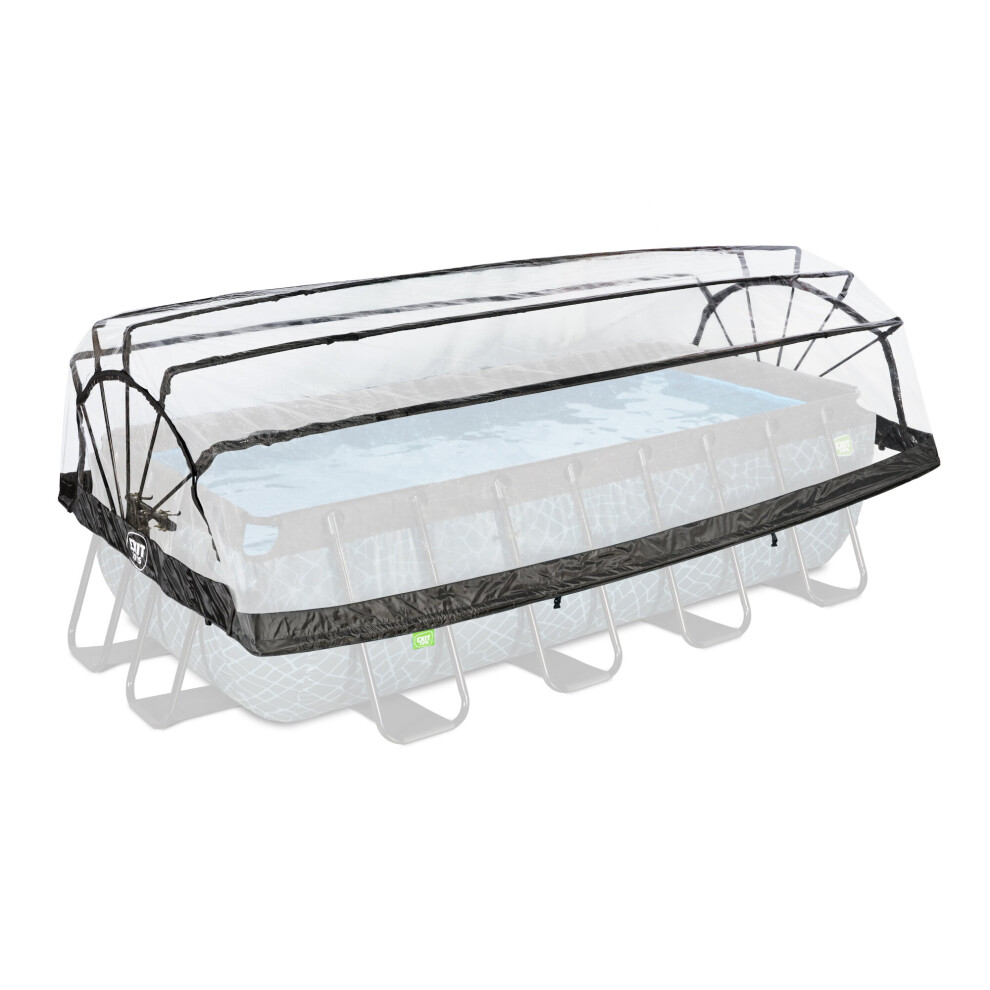 EXIT pool dome 13x6.6ft - universal