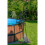EXIT TOYS EXIT pool ladder for frame height of 42.13-48.03in - black 10