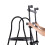 EXIT TOYS EXIT pool ladder for frame height of 42.13-48.03in - black 6