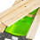 EXIT TOYS EXIT Aksent Sand & Water and Picnic Table (1 Bench) with Parasol and Gardening Tools 5