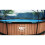 EXIT TOYS EXIT Lime pool 12ft x 30in with filter pump and dome - green 10