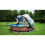 EXIT TOYS EXIT Lime pool 12ft x 30in with filter pump and dome - green 11