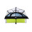 EXIT TOYS EXIT Frame Pool 300x200x65cm (12v Cartridge filter) - Lime + 5