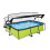 EXIT TOYS EXIT Frame Pool 300x200x65cm (12v Cartridge filter) - Lime + 3