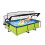 EXIT TOYS EXIT Frame Pool 300x200x65cm (12v Cartridge filter) - Lime + 9