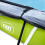 EXIT TOYS EXIT Frame Pool 300x200x65cm (12v Cartridge filter) - Lime + 8