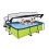 EXIT TOYS EXIT Frame Pool 300x200x65cm (12v Cartridge filter) - Lime + 10