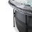 EXIT TOYS EXIT Black Leather Pool 14ft x 48in with Sand Filter Pump and Dome – Black 6