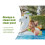 EXIT TOYS EXIT pool dome ECO 12ft - also for Intex/Bestway - universal 4