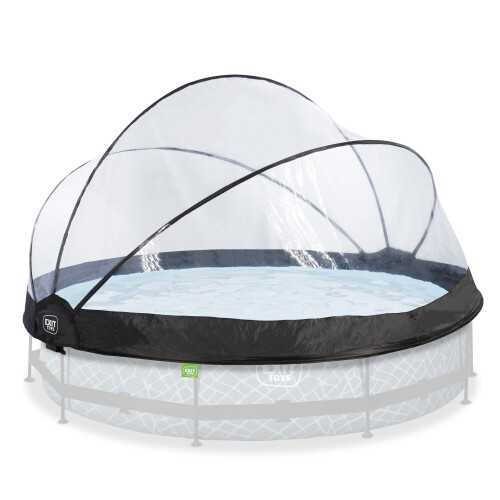 EXIT TOYS EXIT pool dome ECO 12ft - also for Intex/Bestway - universal 1