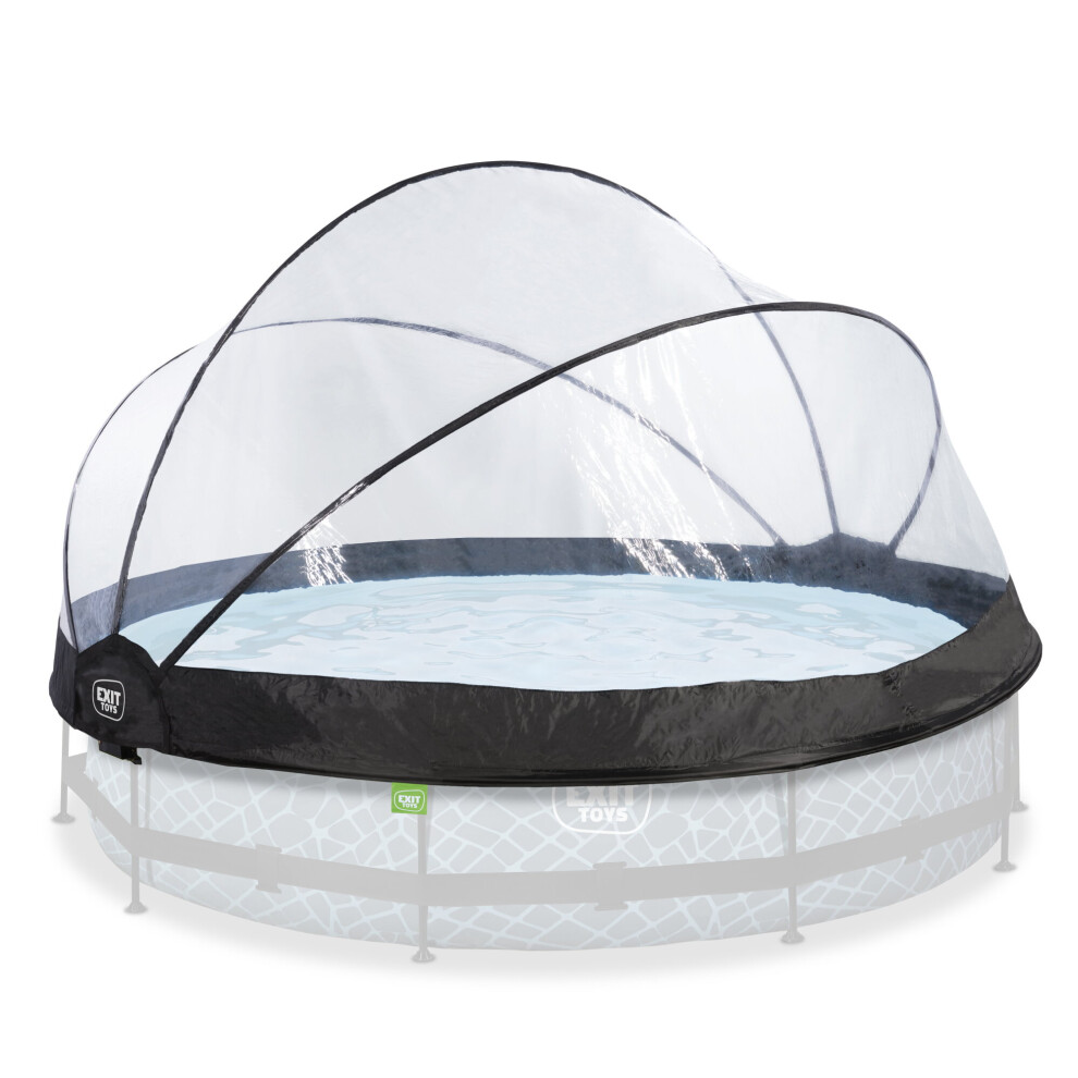 EXIT pool dome ECO 12ft - also for Intex/Bestway - universal