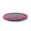 EXIT TOYS EXIT Silhouette ground sports trampoline 10ft - pink 1