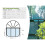 EXIT TOYS EXIT pool dome ECO 12ft - also for Intex/Bestway - universal 7