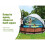 EXIT TOYS EXIT pool dome ECO 12ft - also for Intex/Bestway - universal 6