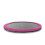 EXIT TOYS EXIT Silhouette ground sports trampoline 12ft - pink 1