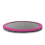EXIT TOYS EXIT Silhouette ground sports trampoline 14ft - pink 2