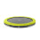 EXIT TOYS EXIT Silhouette ground sports trampoline 10ft - green 2