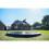 EXIT TOYS EXIT Silhouette ground sports trampoline 14ft - pink 7