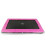 EXIT TOYS EXIT Silhouette ground sports trampoline 8x12ft - pink 3