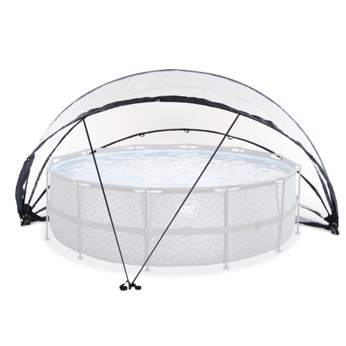 EXIT TOYS EXIT pool dome on ground ECO 18ft - universal 1