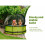 EXIT TOYS EXIT pool dome ECO 8ft - universal 5