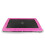 EXIT TOYS EXIT Silhouette ground sports trampoline 7x10ft - pink 3