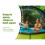 EXIT TOYS EXIT pool dome ECO 8ft - universal 6