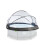 EXIT TOYS EXIT pool dome ECO 8ft - universal 1