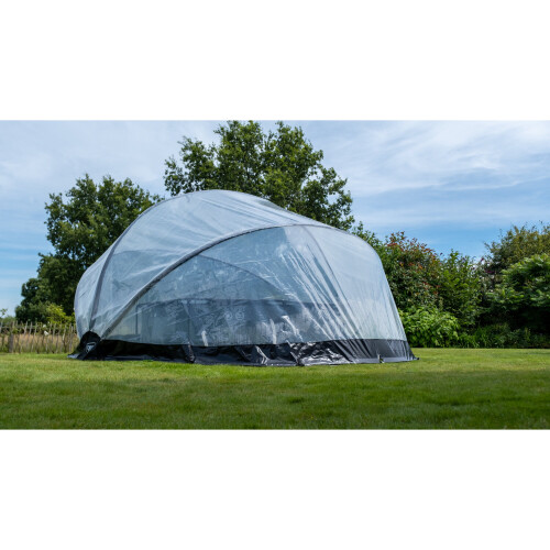EXIT TOYS EXIT pool dome on ground ECO 18ft - universal 2