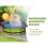 EXIT TOYS EXIT pool dome ECO 8ft - universal 3