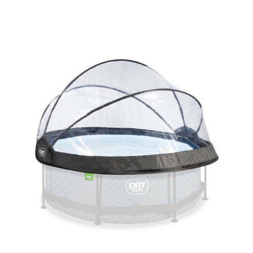 EXIT TOYS EXIT pool dome ECO 8ft - universal 1