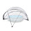 EXIT TOYS EXIT pool dome on ground ECO 15ft - universal 1