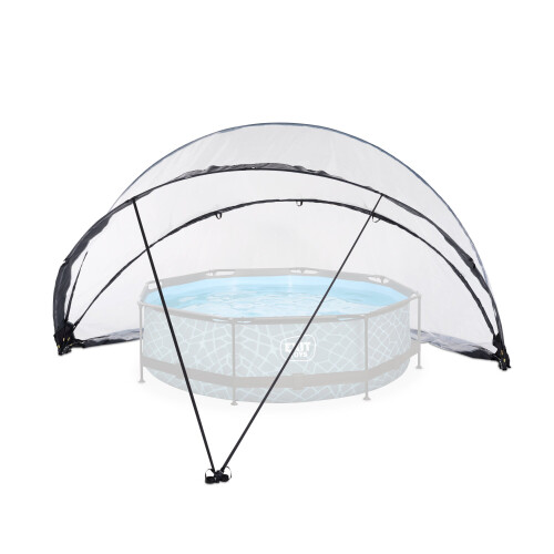 EXIT TOYS EXIT pool dome on ground ECO 15ft - universal