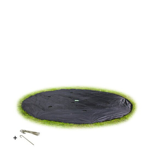 EXIT TOYS EXIT ground level trampoline cover 8ft