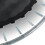 EXIT TOYS EXIT Silhouette ground sports trampoline 6ft - black 4