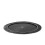 EXIT TOYS EXIT InTerra ground-level sports trampoline 12ft - black 1