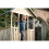 EXIT TOYS EXIT Panorama 300 wooden playhouse with slide 6