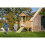 EXIT TOYS EXIT Panorama 300 wooden playhouse with slide 3