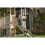 EXIT TOYS EXIT Panorama 300 wooden playhouse with slide 4