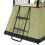 EXIT TOYS EXIT Ivy outdoor playset with slide 10