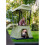 EXIT TOYS EXIT Ivy outdoor playset with slide 3