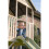 EXIT TOYS EXIT Panorama 300 wooden playhouse with slide 5