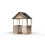 EXIT TOYS EXIT Panorama 100 wooden playhouse 1
