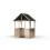 EXIT TOYS EXIT Panorama 100 wooden playhouse 9