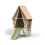 EXIT TOYS EXIT Yuki 300 playhouse with slide 9