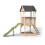 EXIT TOYS EXIT Panorama 500 wooden playhouse with slide and sandpit 11
